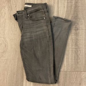 Gray Levi’s Jeans, size 26